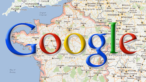 seo google map