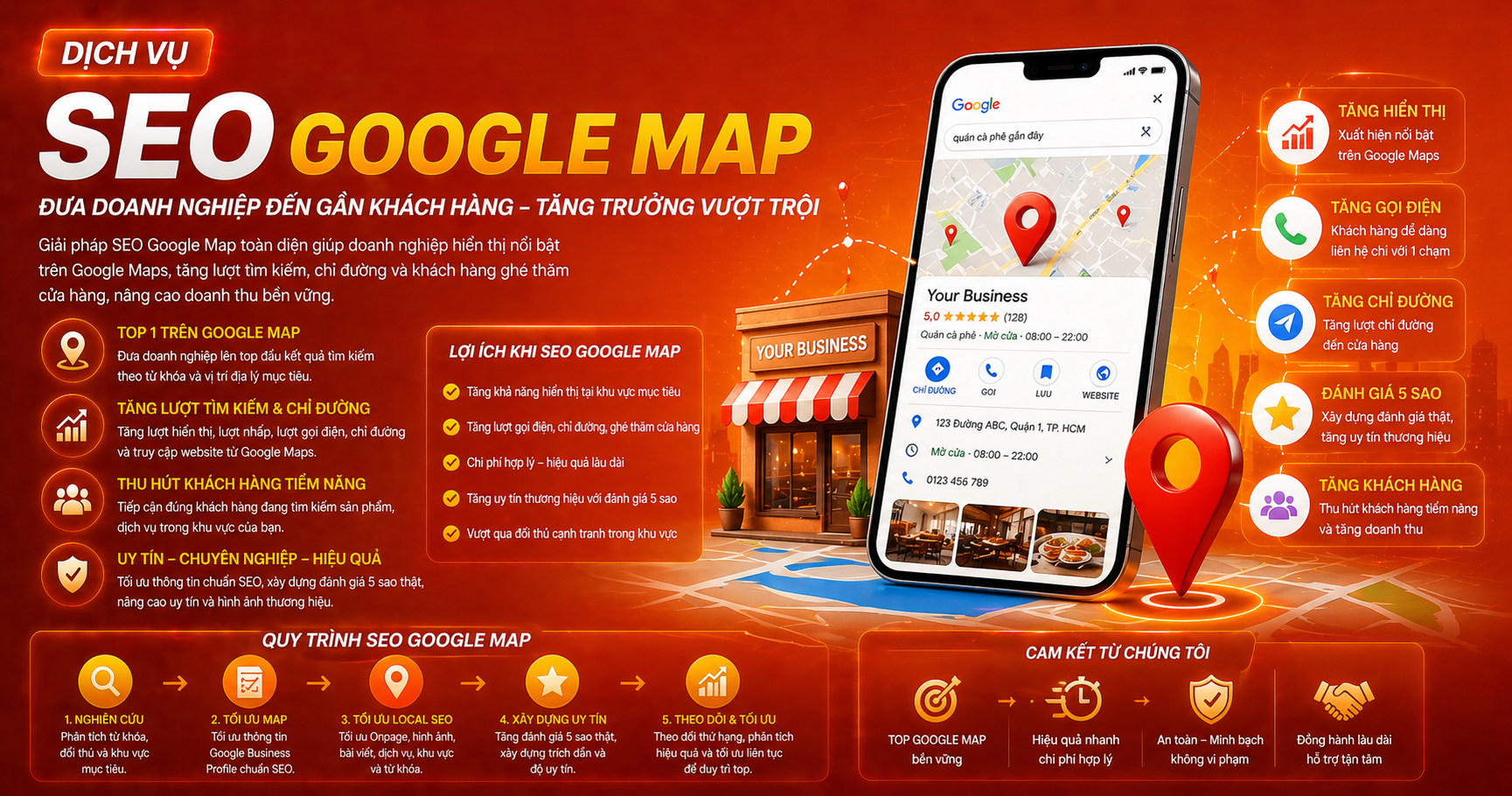 SEO Google Map SEO Google Map
