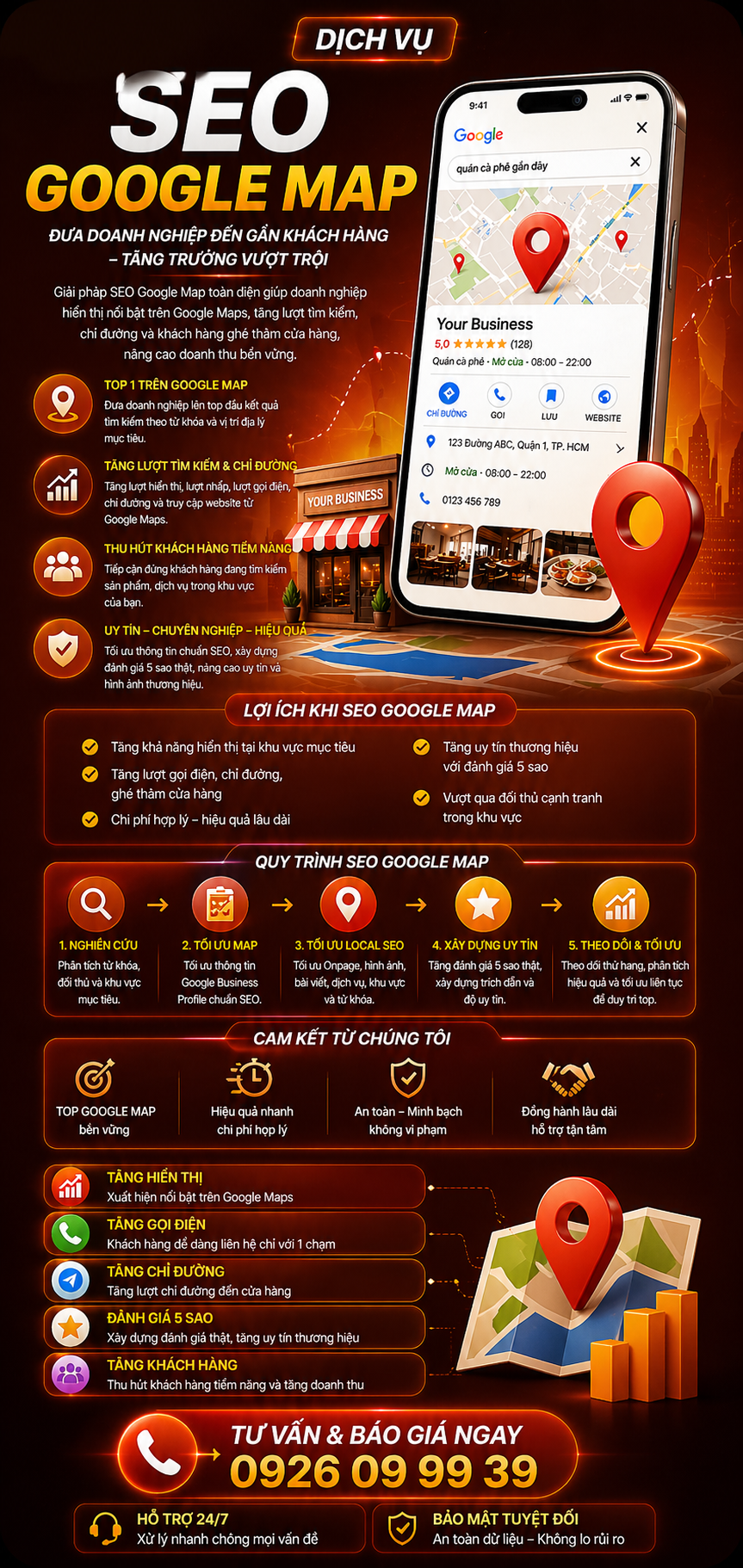 SEO Google Map SEO Google Map