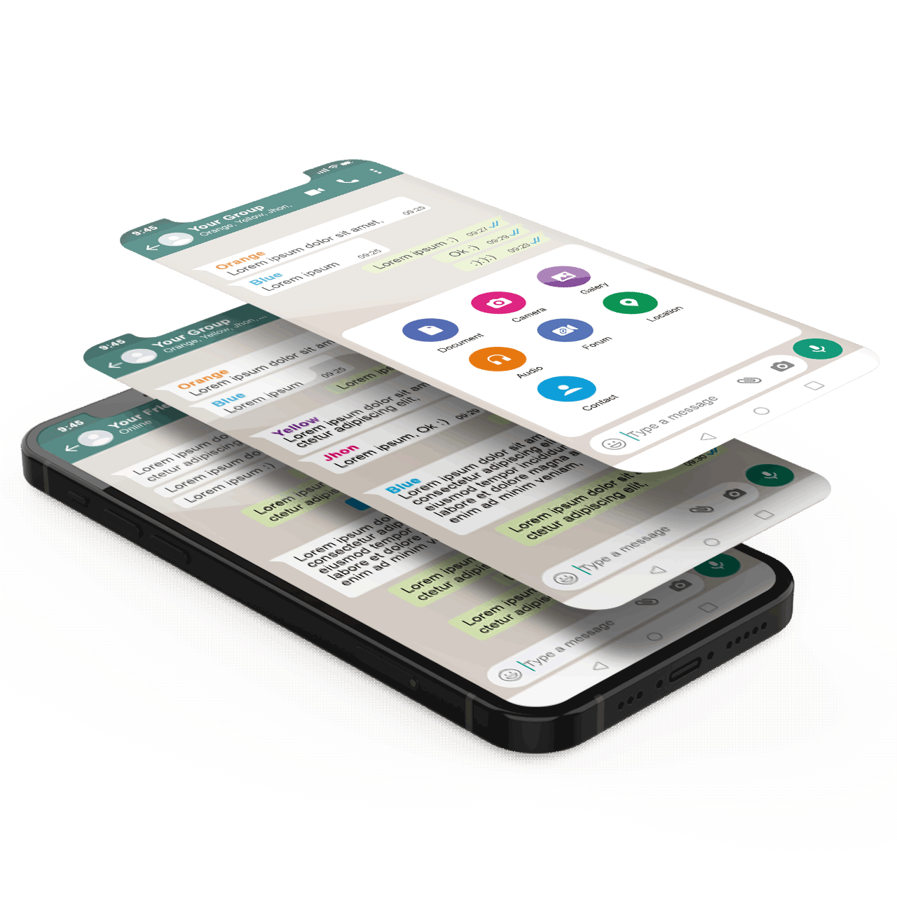 Thiết kế app bán hàng, ứng dụng bán hàng trên Android, Ios thiết kế app bán hàng