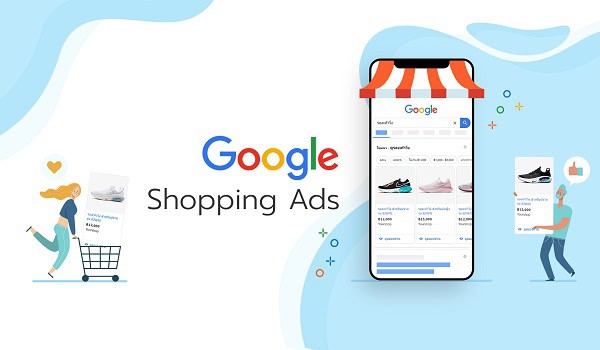 Quảng cáo Google Ads vinasoft net 10