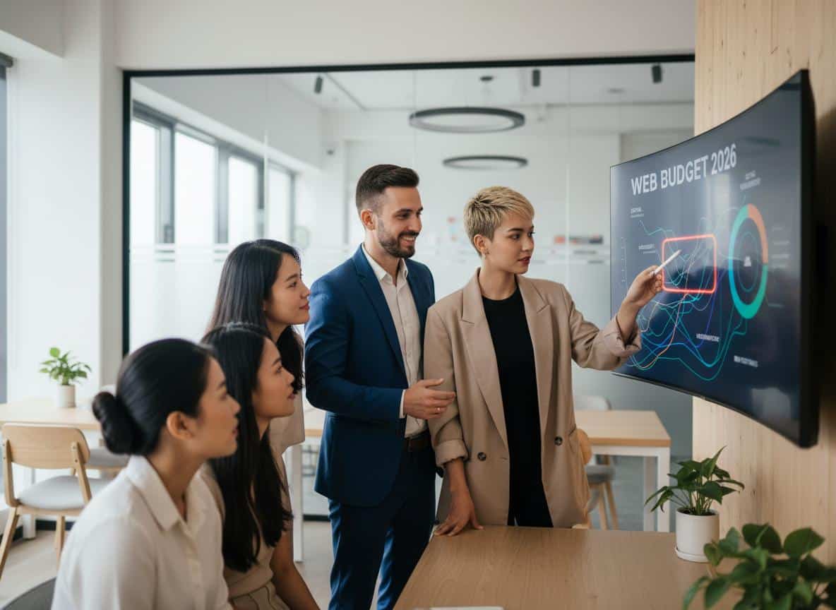 8 Yếu tố then chốt ảnh hưởng đến chi phí làm website bạn cần biết