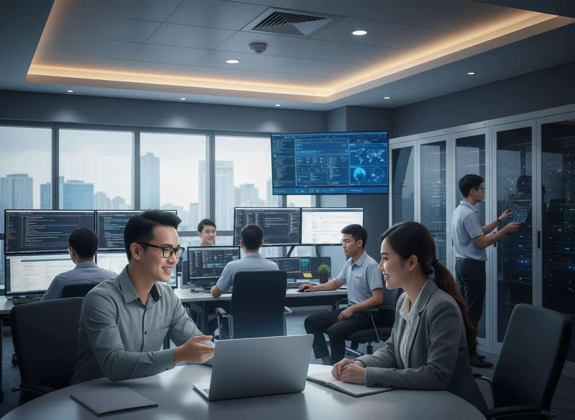 7 Lý Do Vàng Chọn Dịch Vụ Bảo Trì Website Tận Nơi TP.HCM - Giải Pháp An Toàn & Toàn Diện