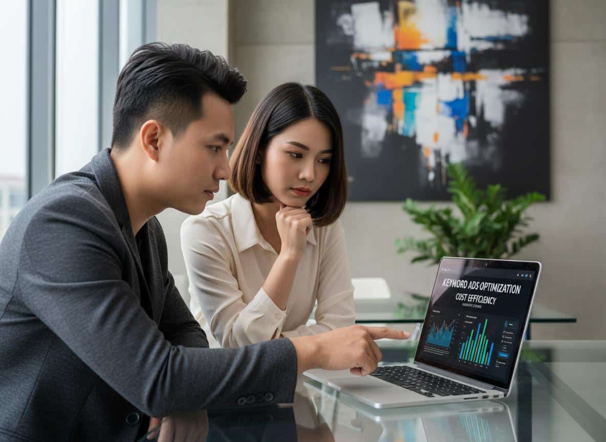 Chạy quảng cáo từ khóa tại Quận 1