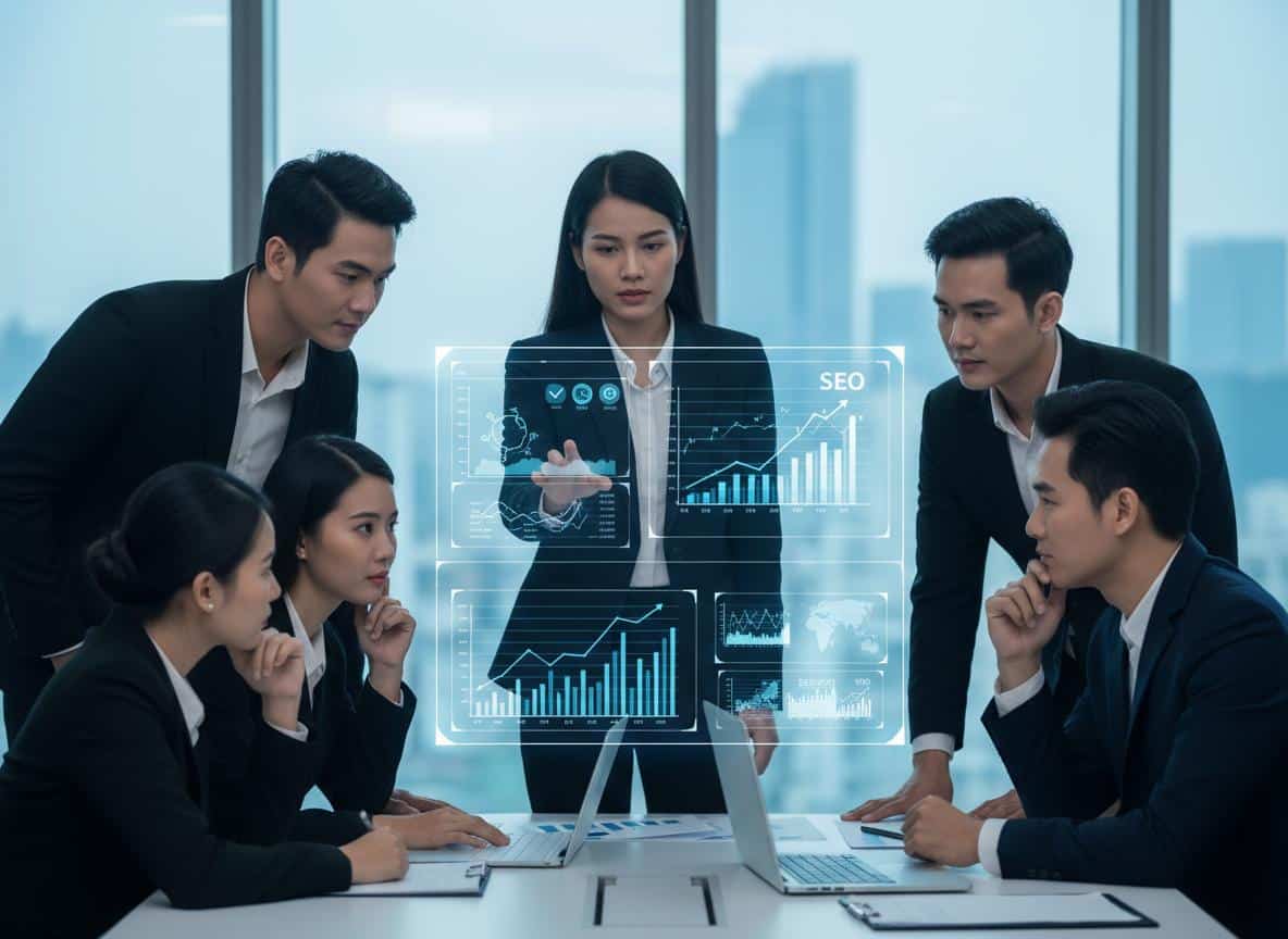 Tại sao đầu tư vào một công ty SEO chuyên nghiệp tại TPHCM là quyết định sống còn?