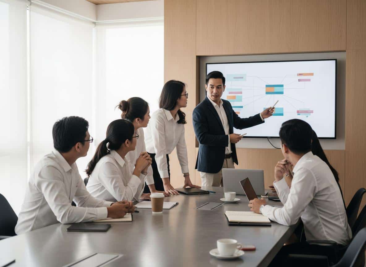 5 Tiêu chí VÀNG để lựa chọn công ty thiết kế web chuyên nghiệp tại TP.HCM