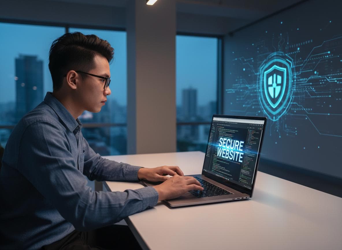 Dịch vụ bảo mật website WordPress