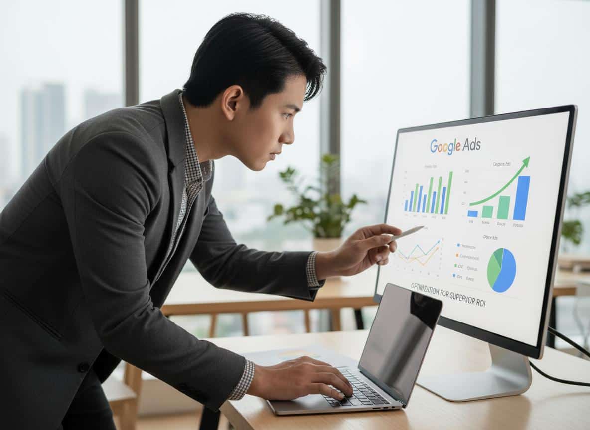 Dịch vụ chạy quảng cáo Google Ads