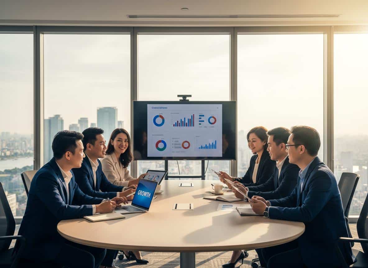 Dịch vụ Marketing thuê ngoài HCM