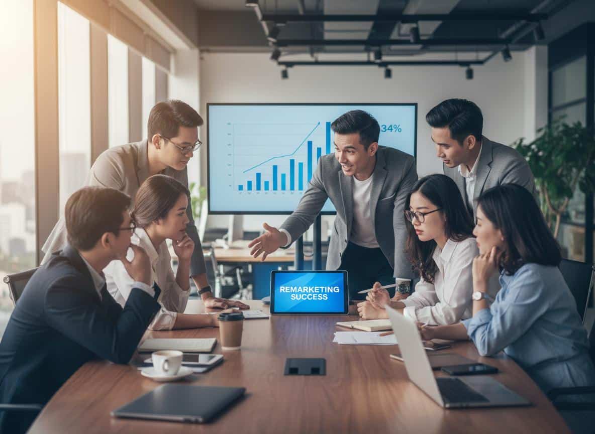 Dịch vụ Remarketing (Bám đuổi)