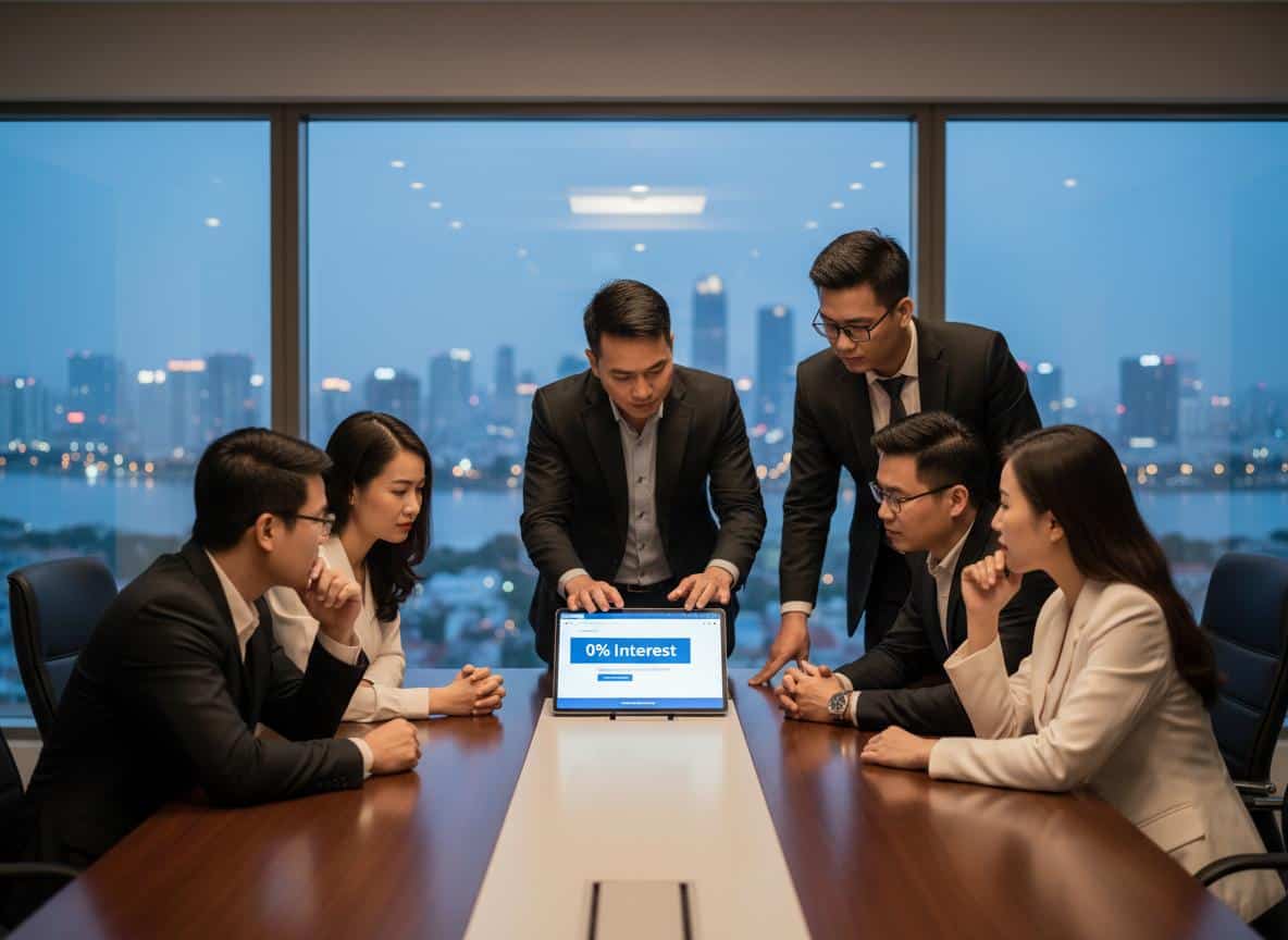 Những điều cần biết trước khi chọn dịch vụ làm website trả góp