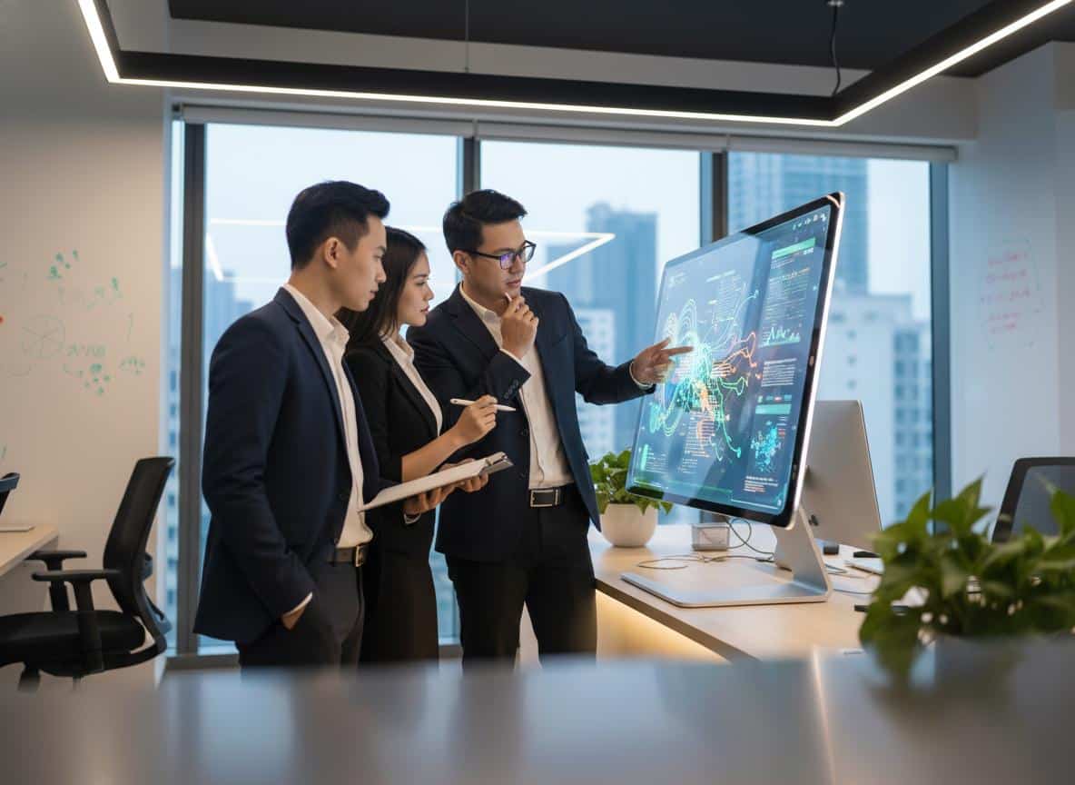 Sáng Tạo Nội Dung Đột Phá: