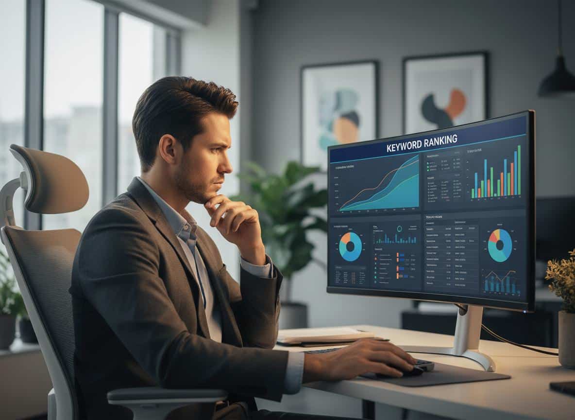 Tại sao việc kiểm tra thứ hạng từ khóa lại quan trọng đến vậy?