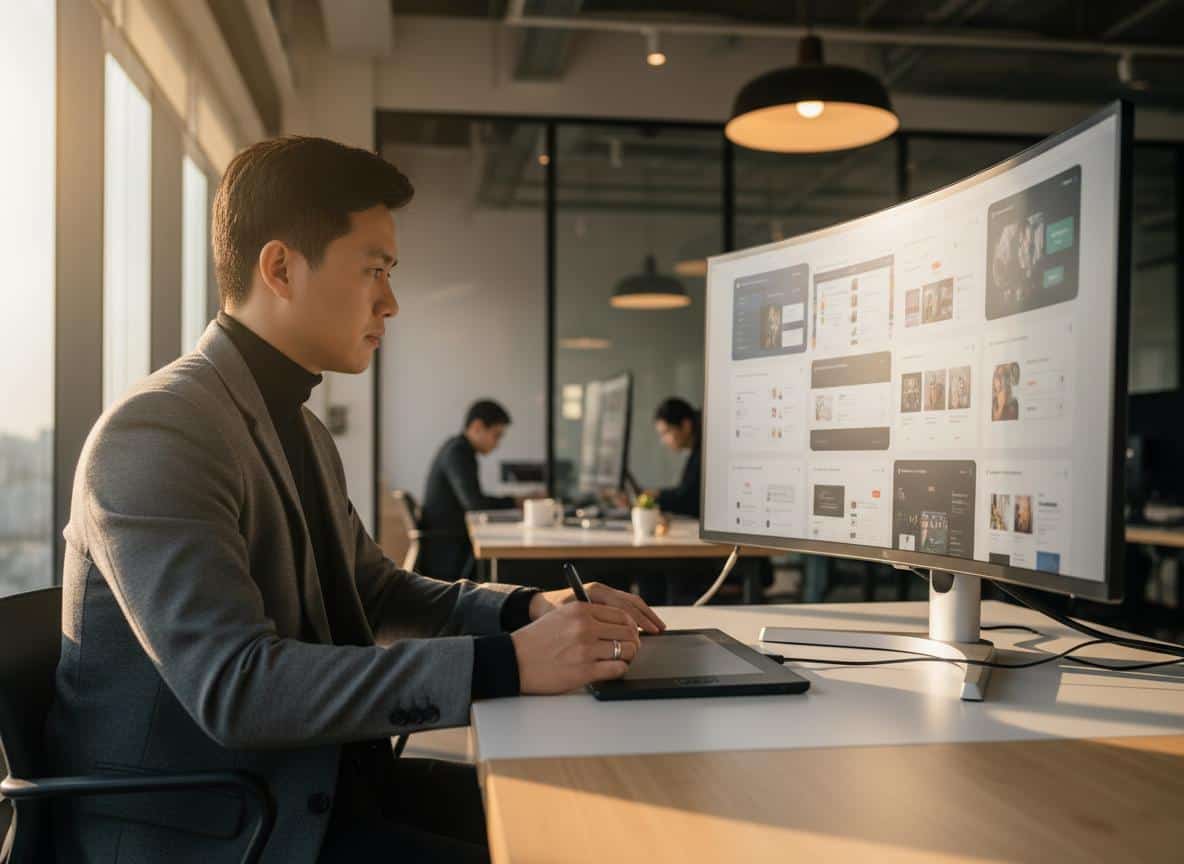 Khám Phá Top 15+ Mẫu Website Đẹp Miễn Phí & Chuẩn SEO Tốt Nhất 2024