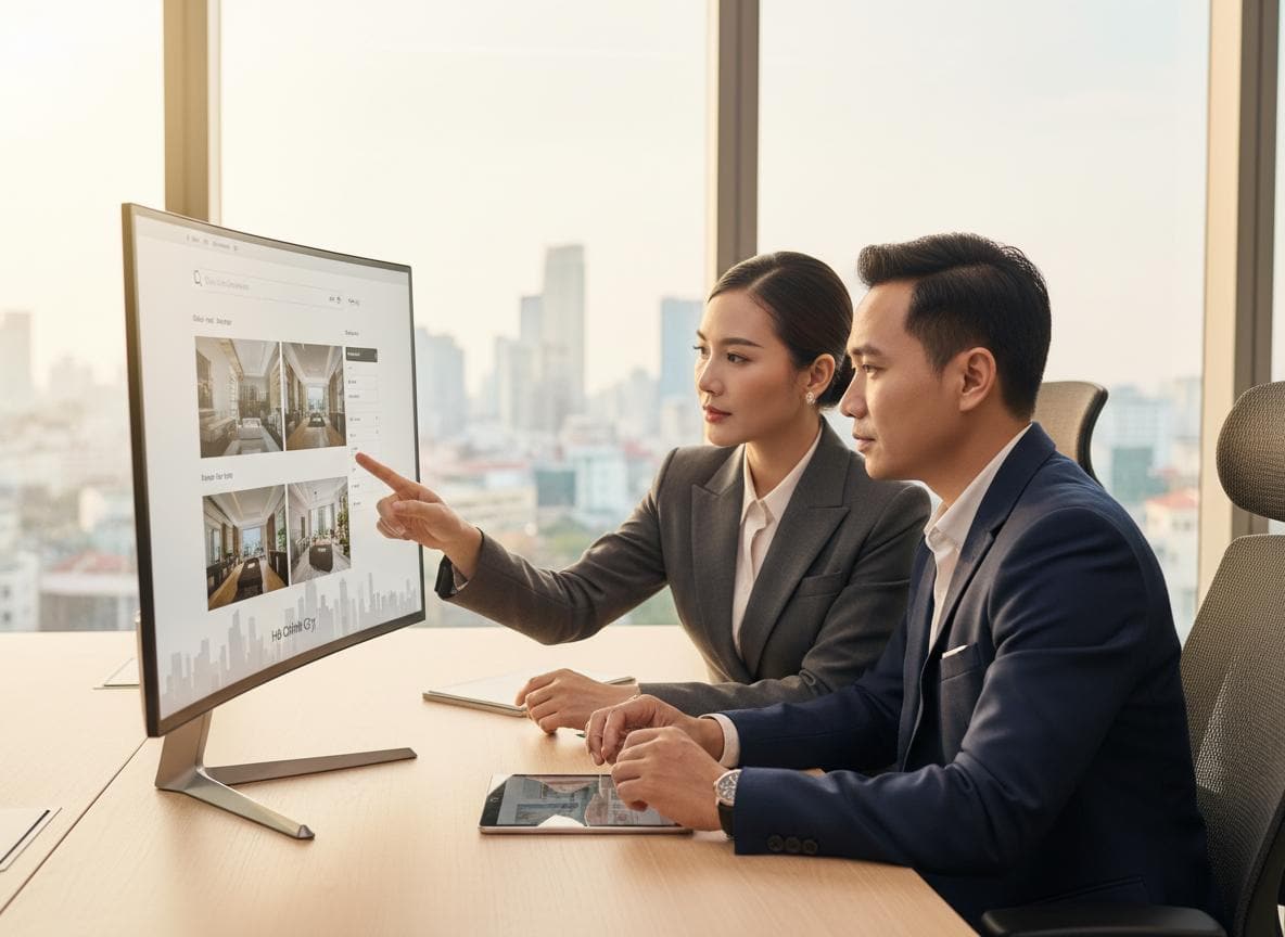 Tại sao đầu tư vào một website bất động sản chuyên nghiệp là quyết định khôn ngoan?