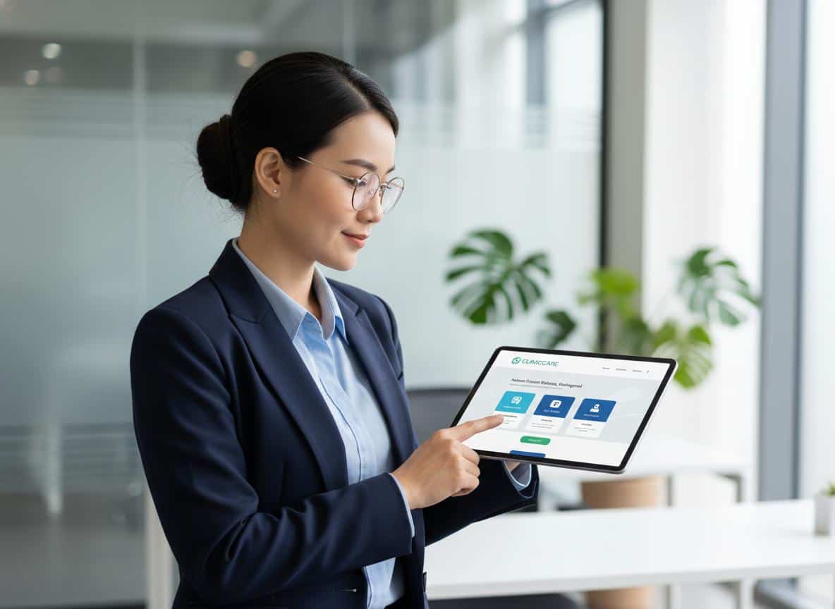 8 Bí quyết “vàng” thiết kế website bệnh viện phòng khám thu hút bệnh nhân