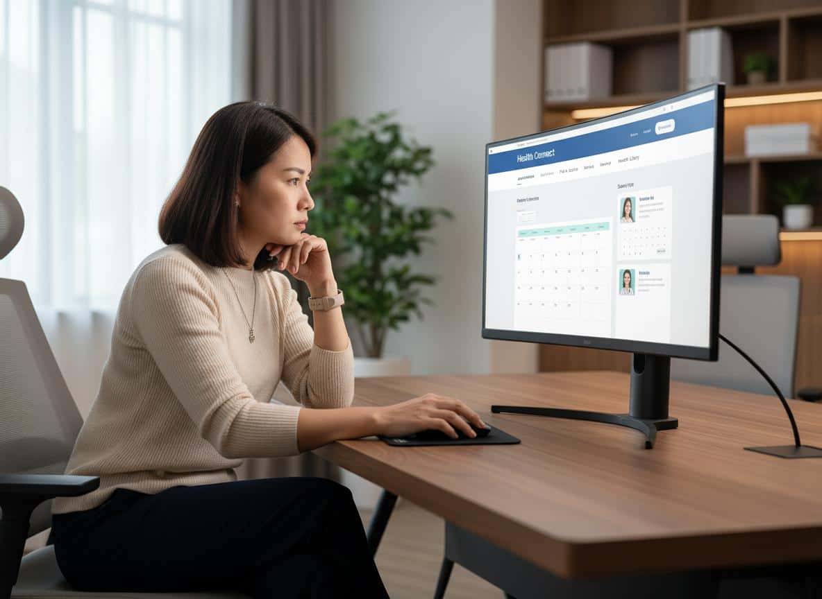 Các tính năng không thể thiếu trên một website y tế chuyên nghiệp