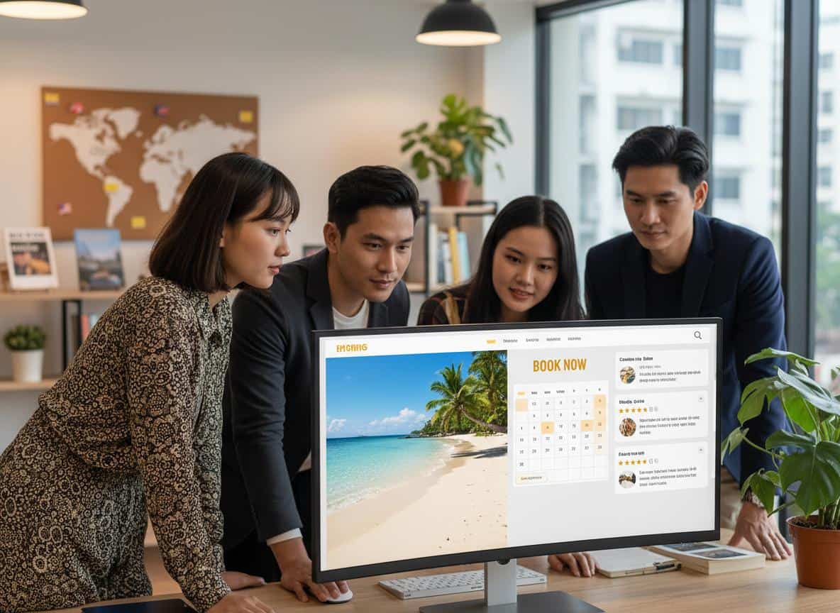 Bí quyết 3, 4 & 5: Tích hợp các tính năng