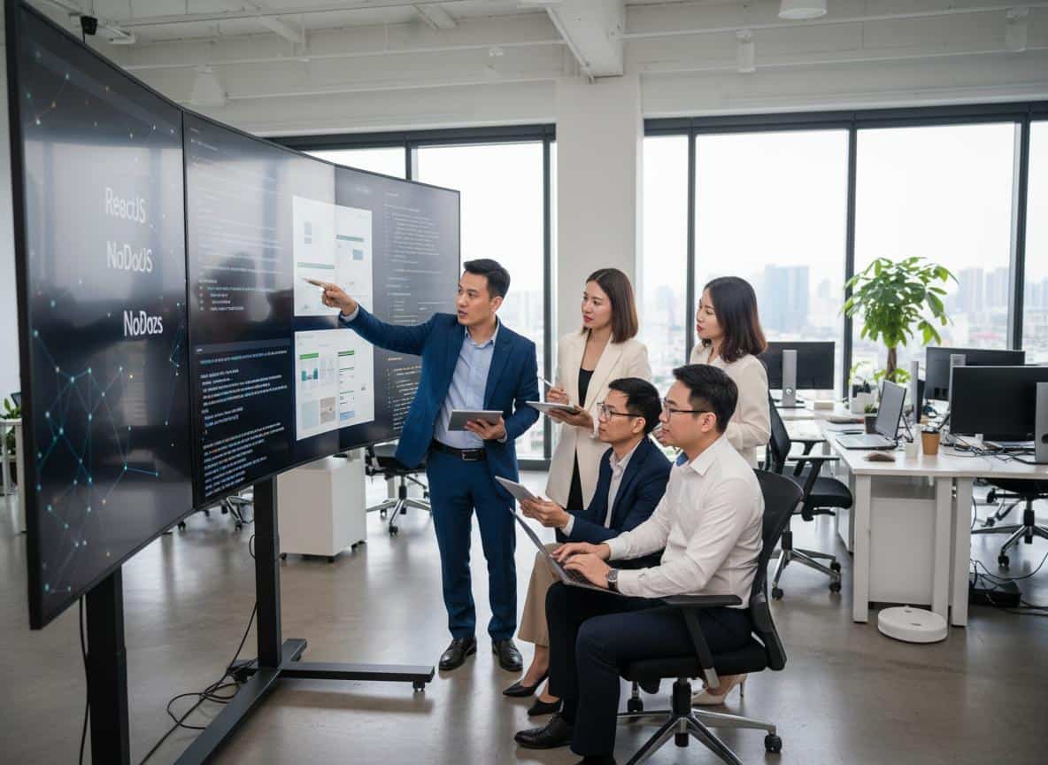 3. Phát Triển Nhanh Chóng, Tối Ưu Chi Phí & Dễ Dàng Bảo Trì