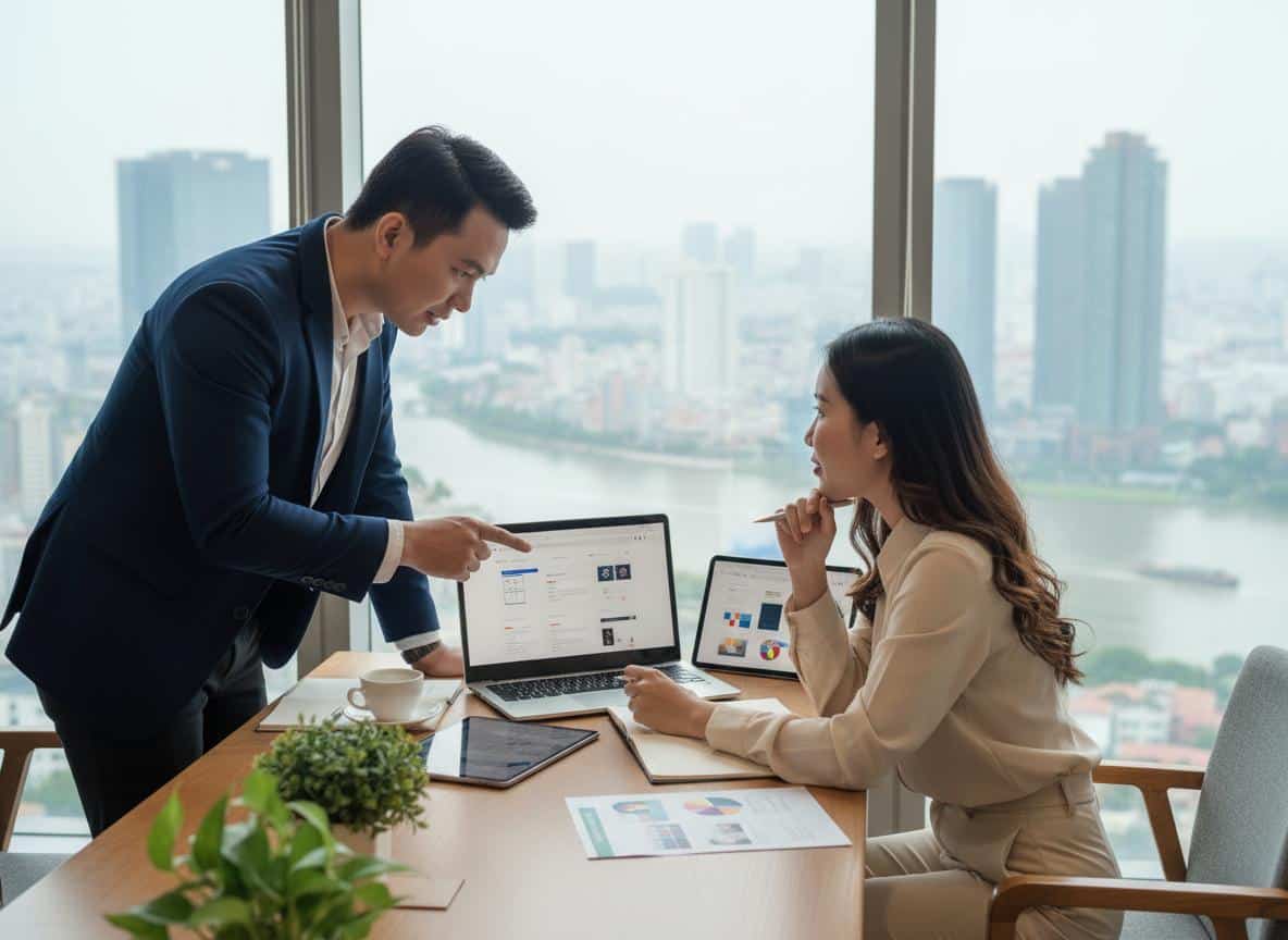 5 Cách thiết kế website cho startup TP.HCM tối ưu ROI với ngân sách hợp lý