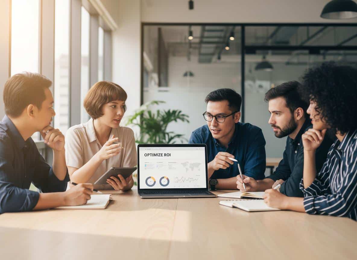 Tìm kiếm đối tác thiết kế website uy tín tại TP.HCM – Những điều startup cần biết