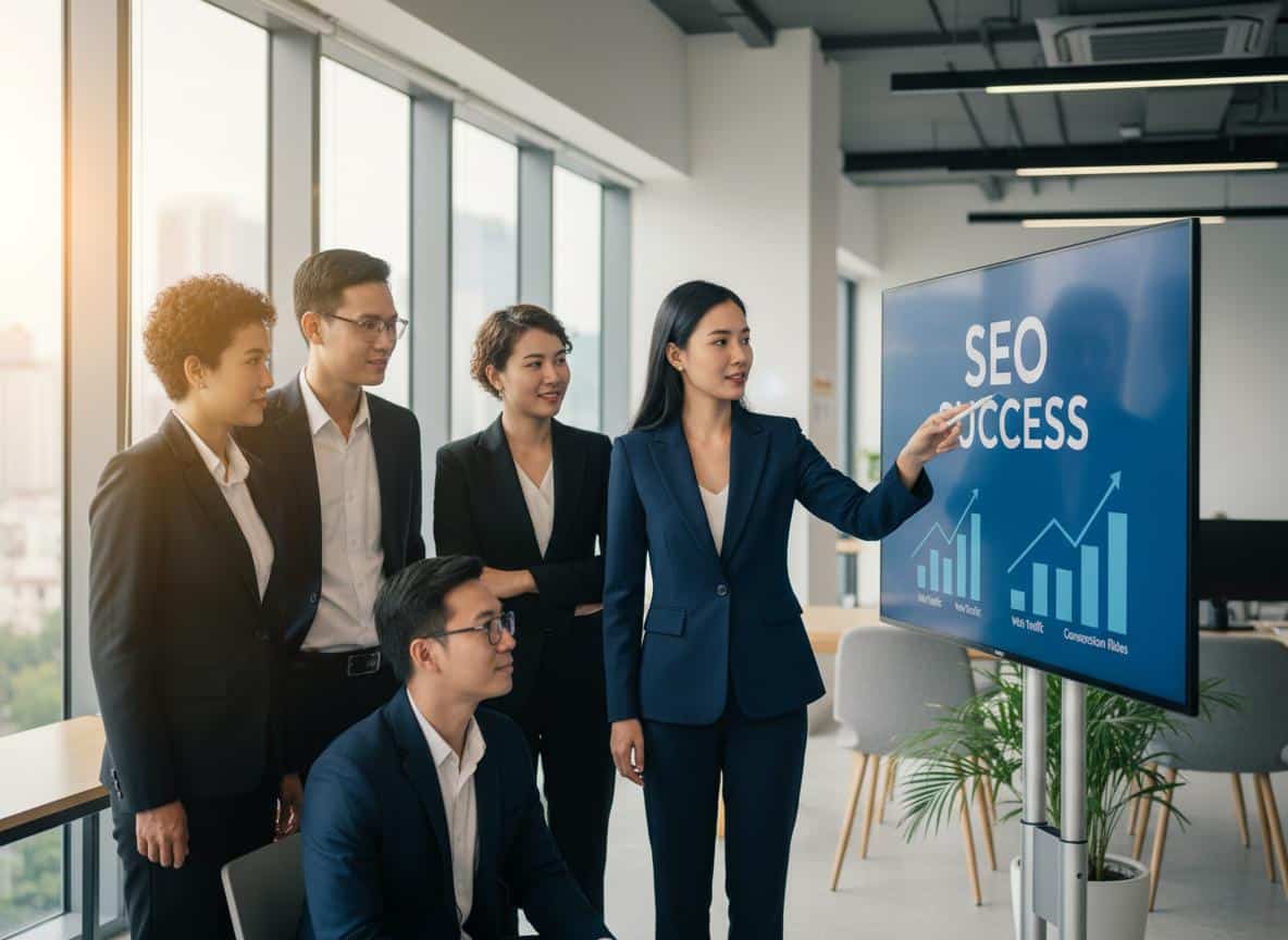 Lợi Ích Vượt Trội Khi Doanh Nghiệp Sở Hữu Một Website Chuẩn SEO