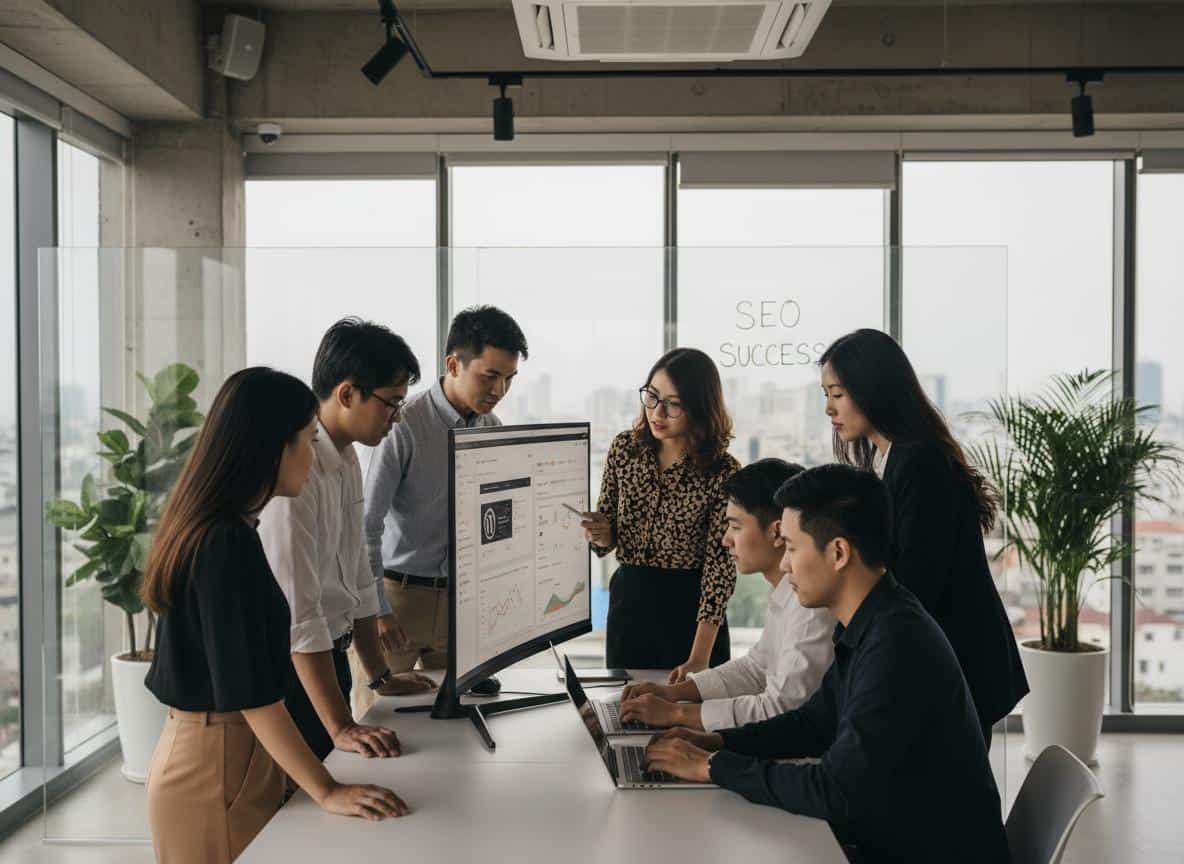 10 Bước thiết kế website WordPress TP.HCM chuẩn SEO hiệu quả từ A-Z