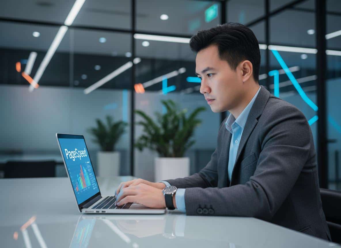 Tối ưu tốc độ website (PageSpeed)