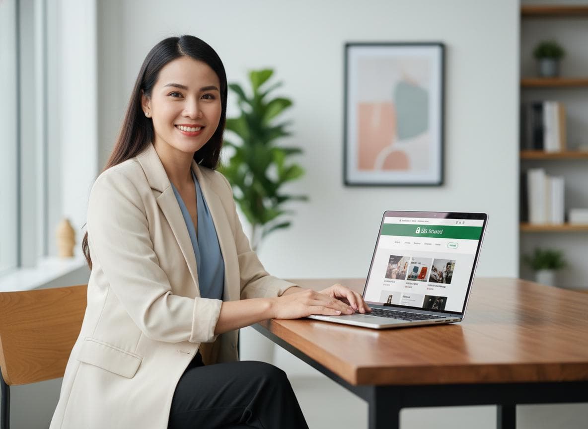 Bảo Mật SSL Cho Website Bán Hàng: Tăng Uy Tín & Doanh Thu 3 Hướng dẫn toàn tập về SSL cho chủ shop online