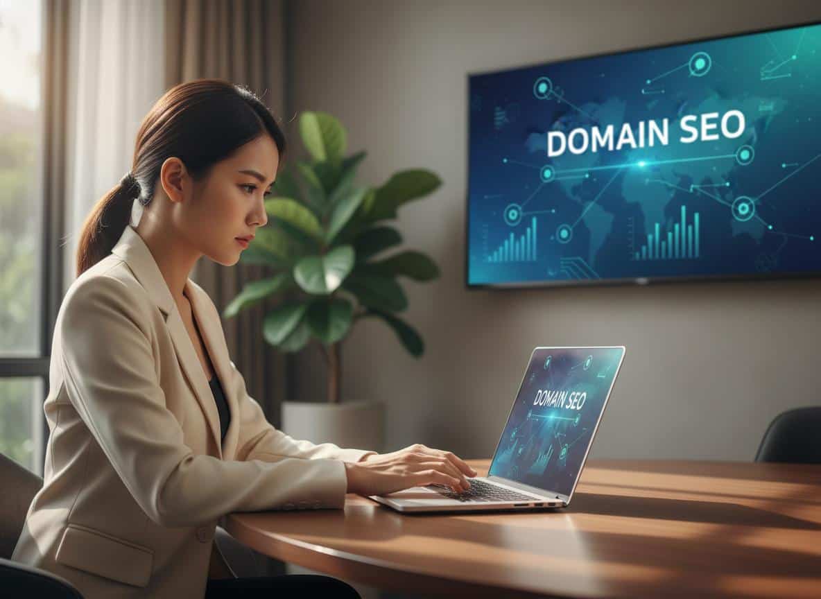 Cách chọn tên miền chuẩn SEO cho doanh nghiệp mới