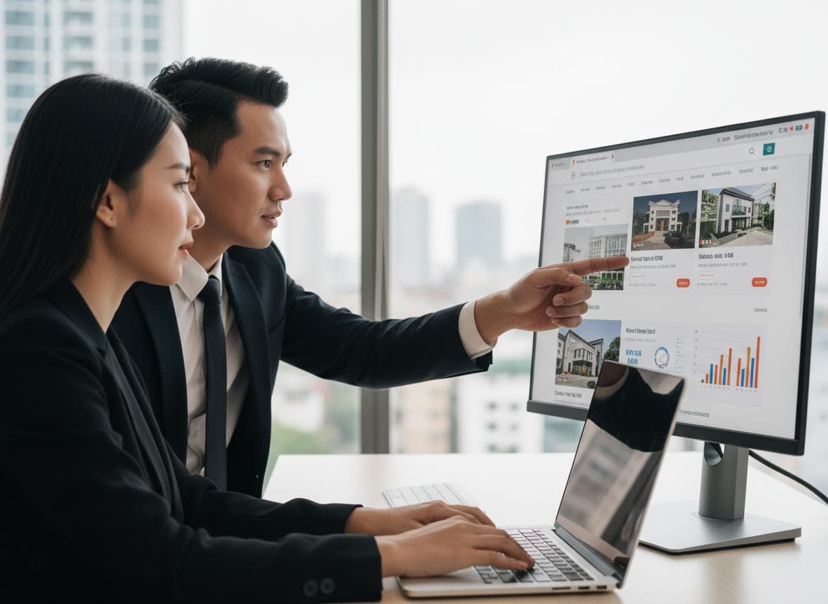 8 Mẹo Chăm Sóc Website Bất Động Sản Giúp Bạn Bỏ Xa Đối Thủ