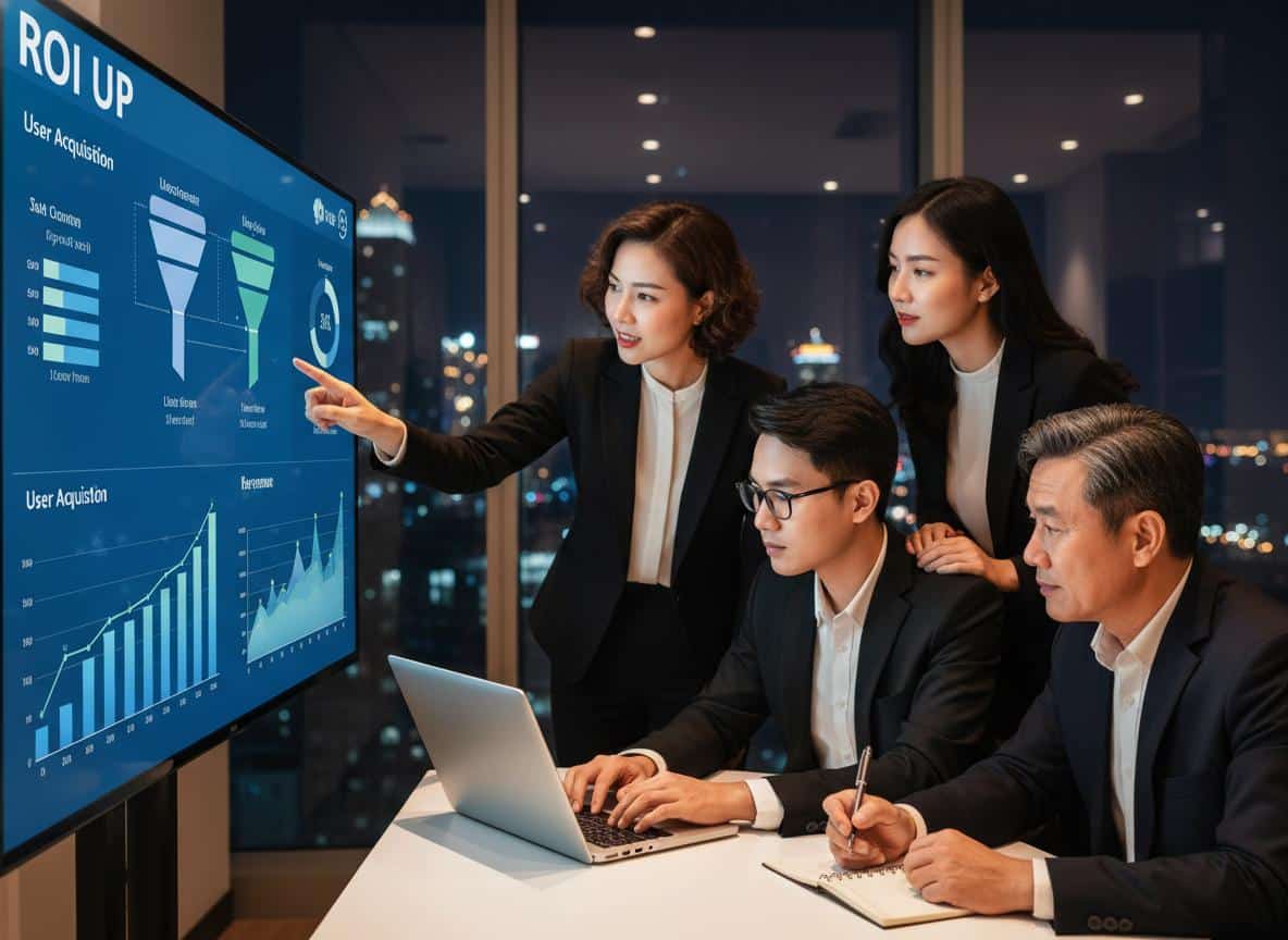 Chạy quảng cáo chuyển đổi trên Landing Page hiệu quả