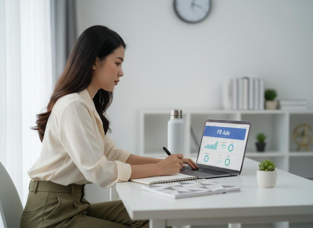 Chạy quảng cáo Facebook Ads cho shop bán hàng online