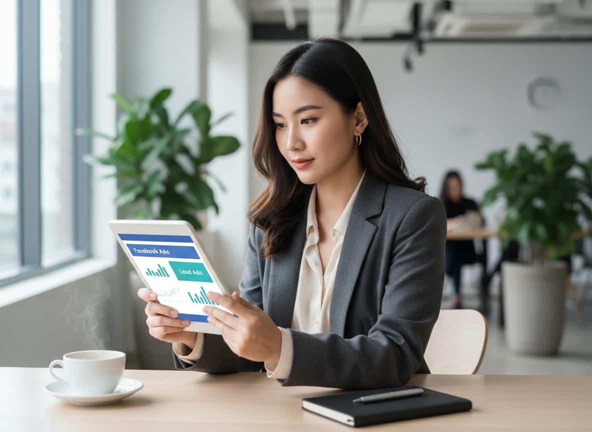 8 Tuyệt Chiêu Chạy Quảng Cáo Facebook Lead Ads Tối Ưu Chi Phí và Tăng Chuyển Đổi