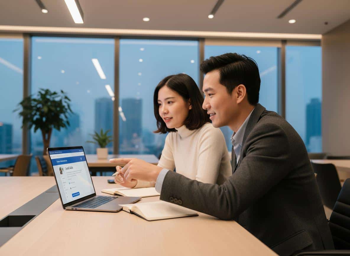 Chạy quảng cáo Facebook tìm kiếm khách hàng tiềm năng (Lead Ads)