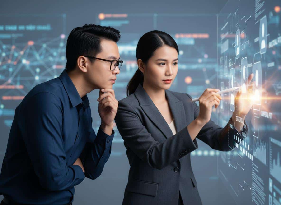 Bí Quyết 1: Vẽ Chân Dung Ứng Viên Tiềm Năng & Nhắm Mục Tiêu Chuẩn Xác