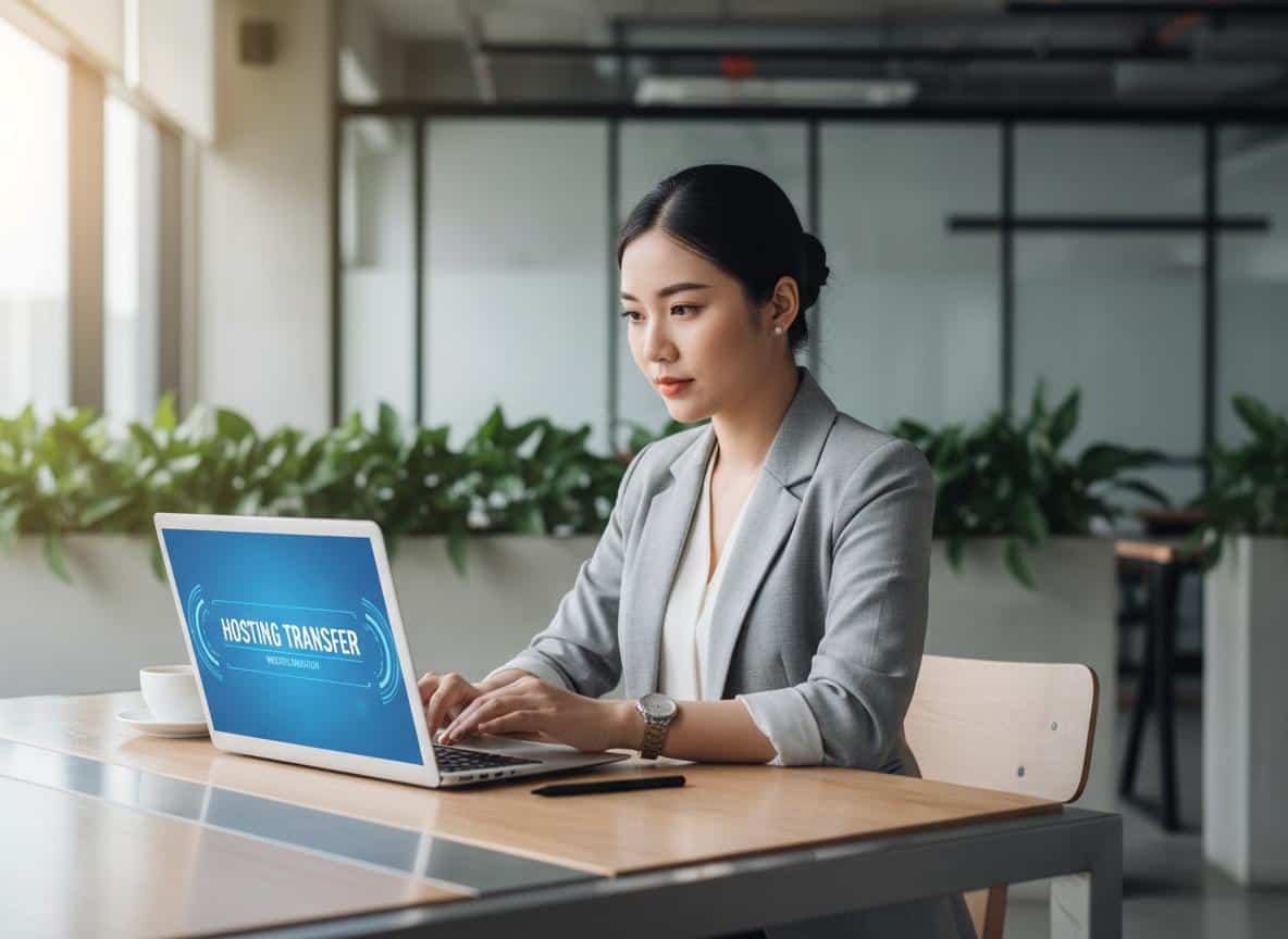 Hướng dẫn 5 bước chuyển hosting website WordPress an toàn và miễn phí