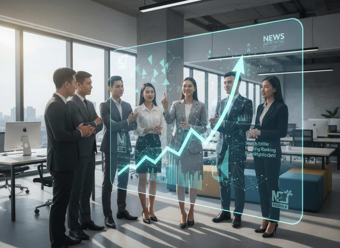 Dịch vụ backlink báo uy tín cho website doanh nghiệp