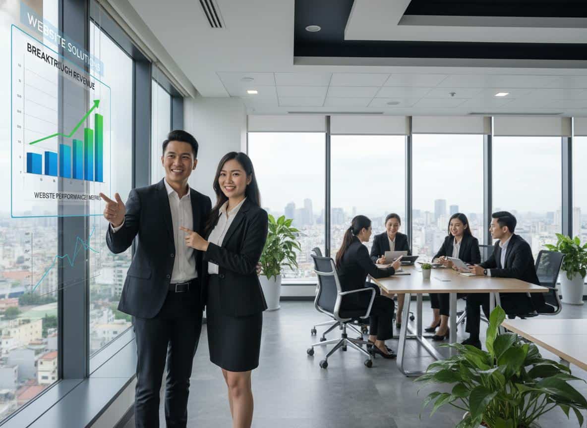 Dịch vụ chăm sóc website trọn gói giá rẻ HCM