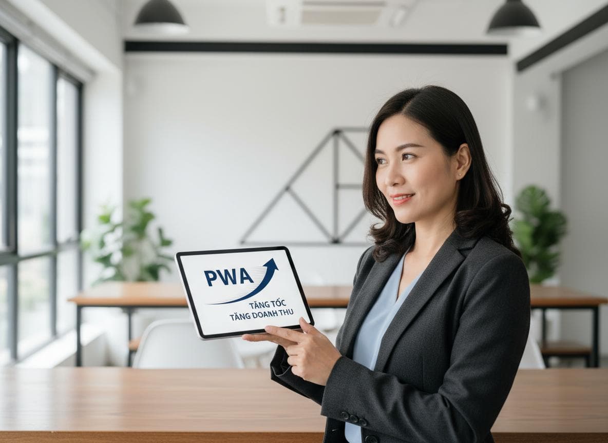 PWA Là Gì? Giải Thích Đơn Giản Cho Chủ Doanh Nghiệp