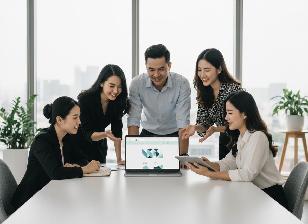 Lợi ích không thể phủ nhận của website đối với doanh nghiệp SME