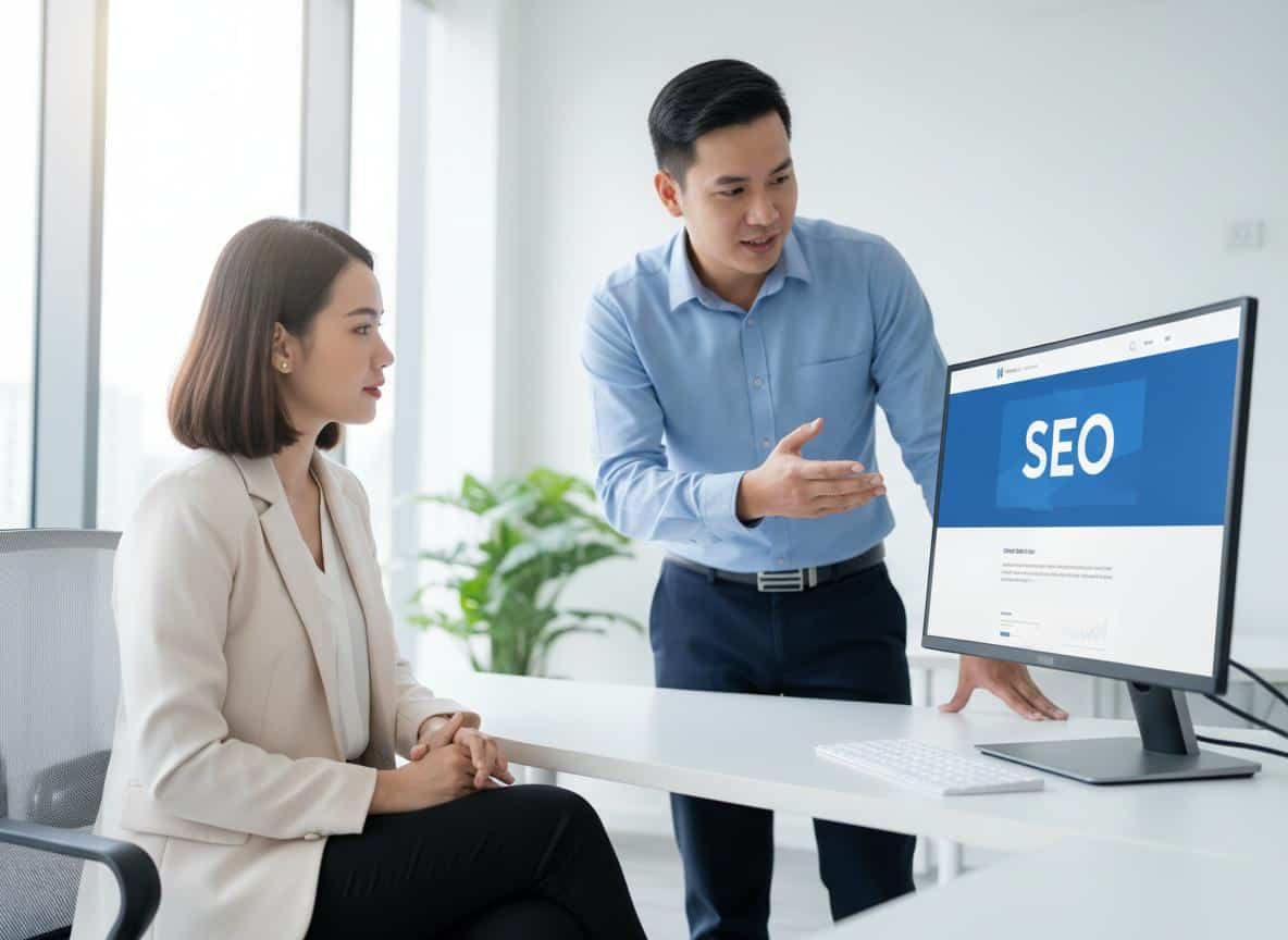 Dịch vụ làm website cho doanh nghiệp vừa và nhỏ (SME)