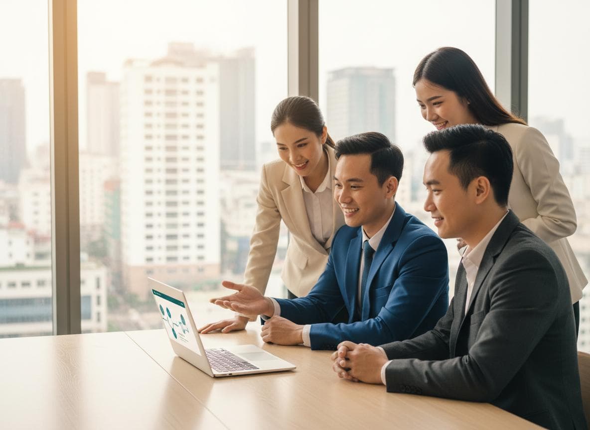 Dịch vụ làm website trọn gói Quận 10