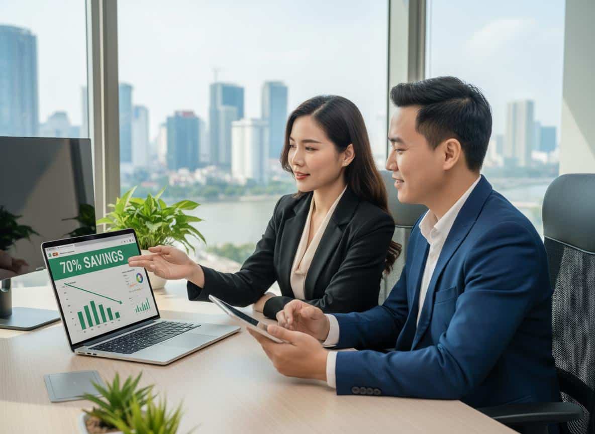 Dịch vụ quản trị website thuê ngoài tại HCM