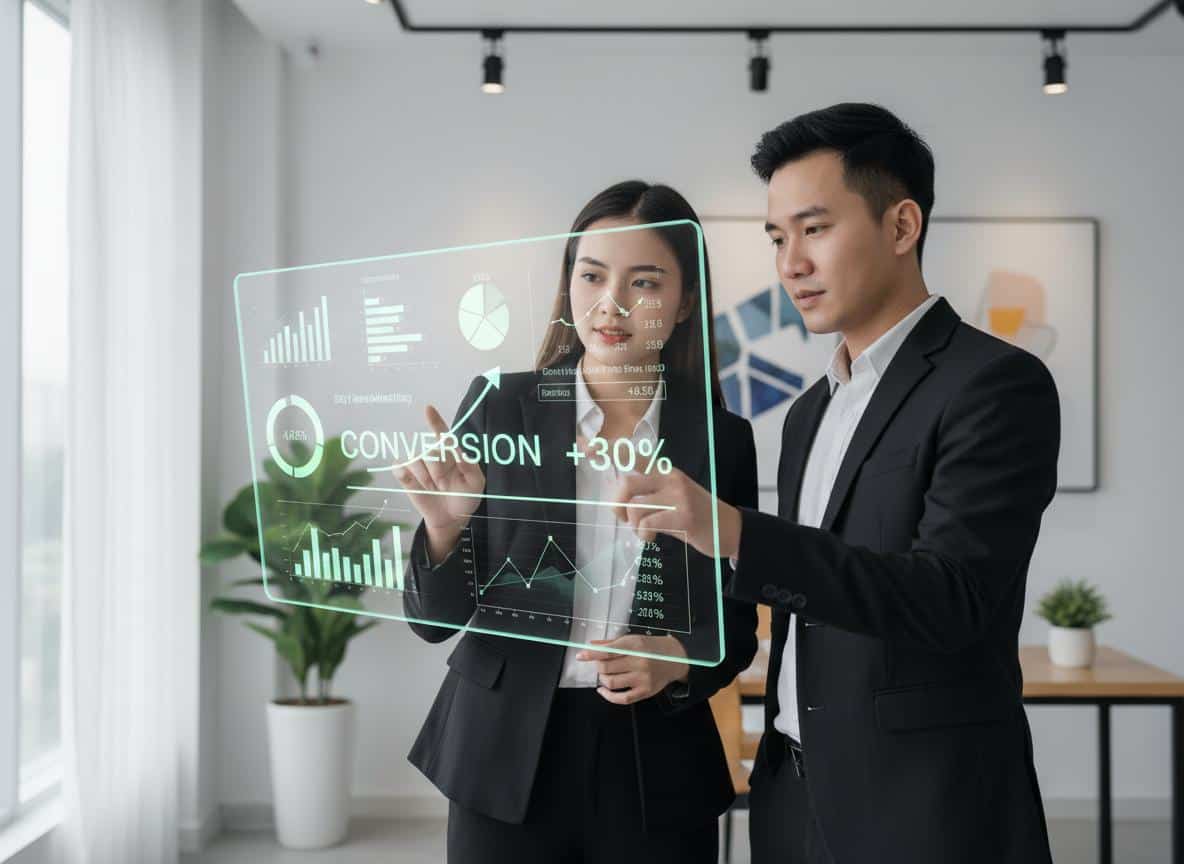 5 Bước Tối Ưu Dịch Vụ Quảng Cáo Bám Đuổi Chuyên Sâu Để Tăng 30% Chuyển Đổi