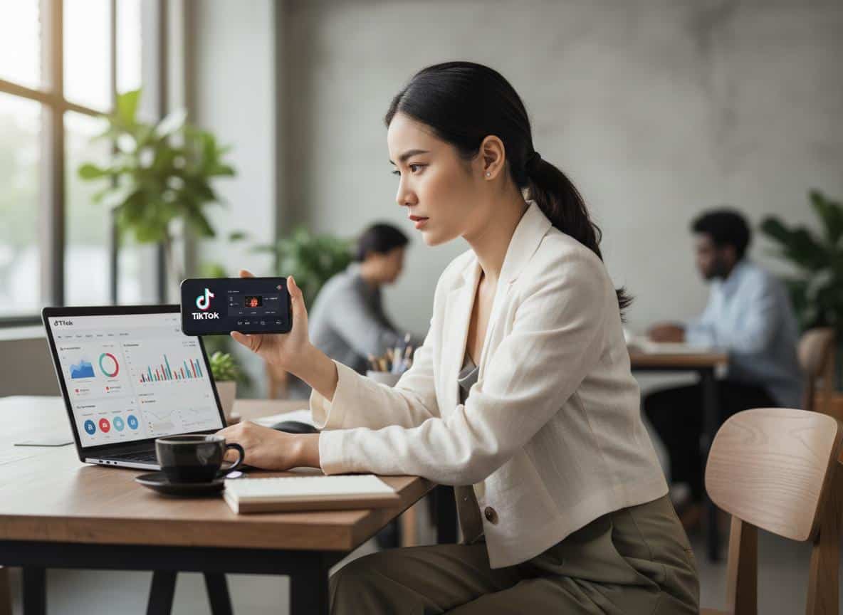 7 Bí Quyết Vàng Để Dịch Vụ Quảng Cáo TikTok Ads Nhắm Trúng 