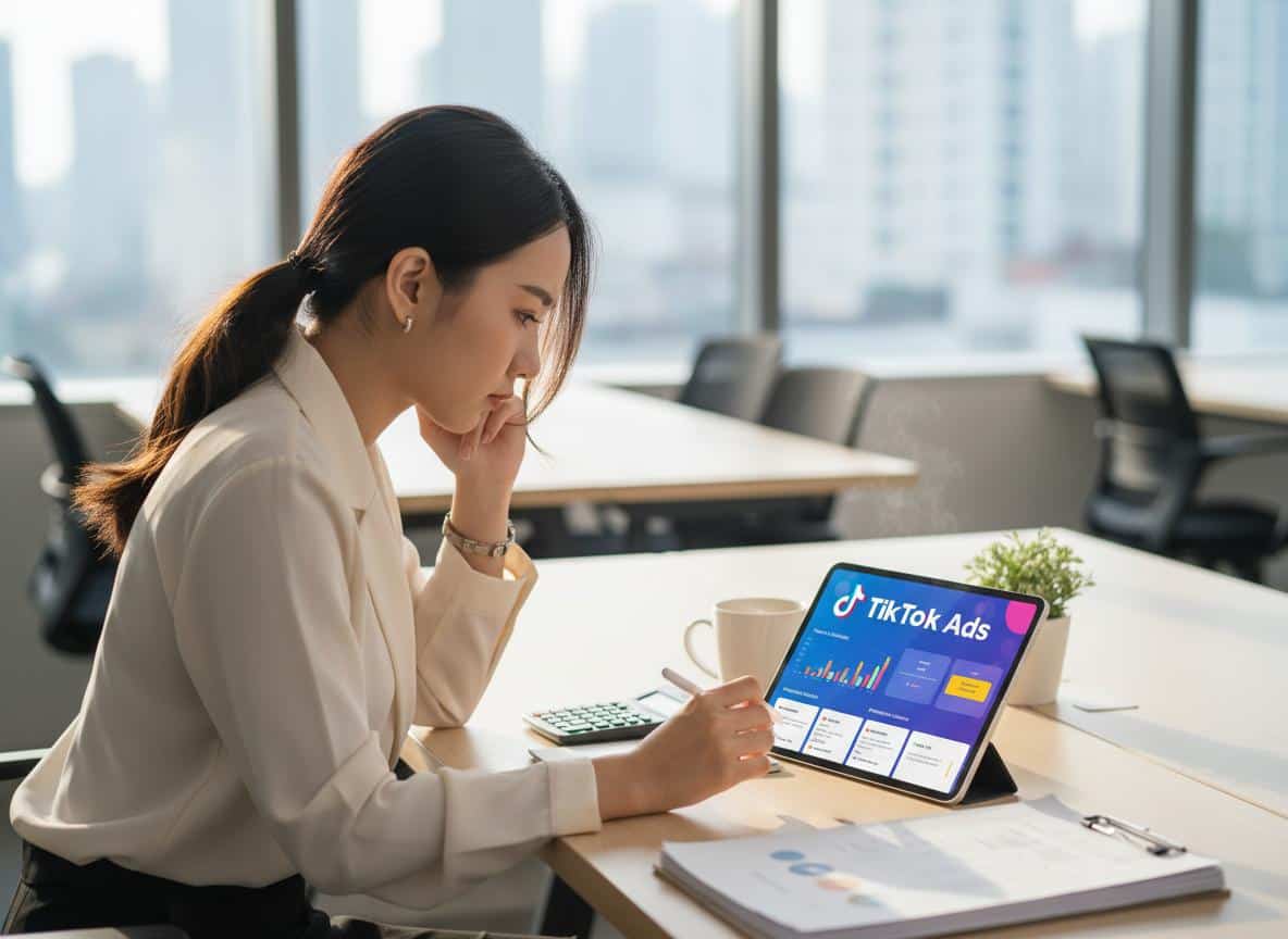 Dịch vụ quảng cáo TikTok Ads nhắm đúng đối tượng mục tiêu