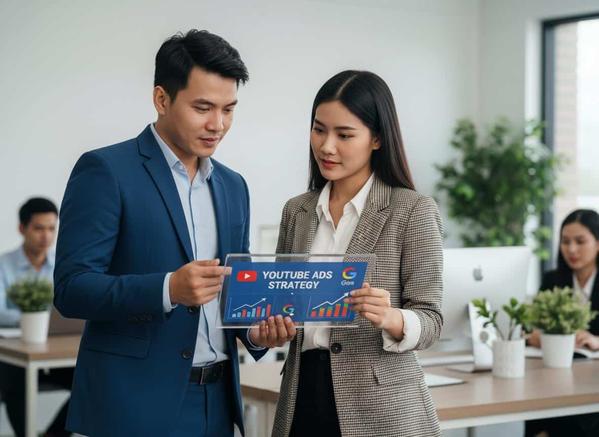 5 Chiến Lược Dịch Vụ Quảng Cáo YouTube Ads Giới Thiệu Thương Hiệu Khiến Khách Hàng Phải Nhớ Tên