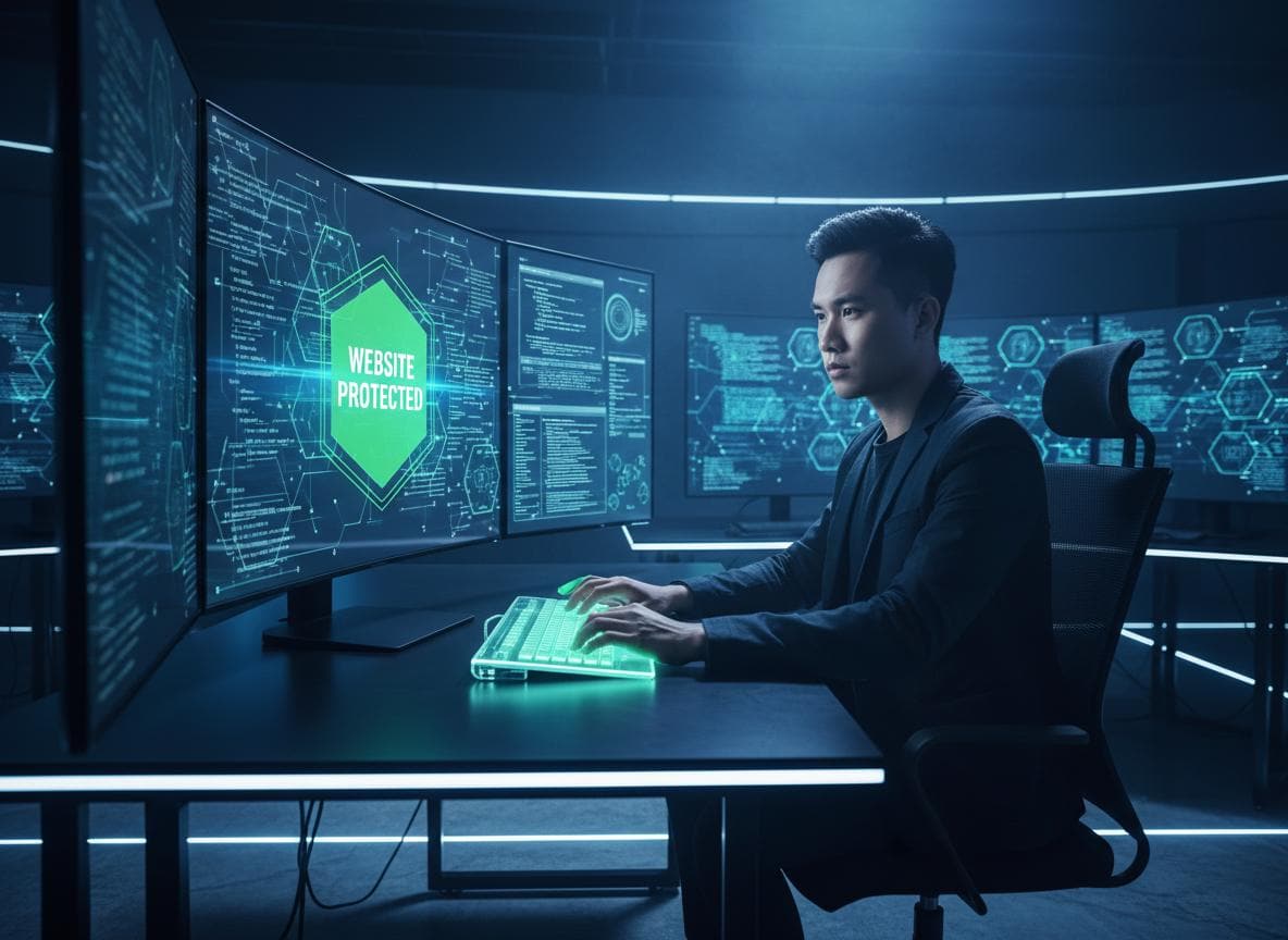 Dịch vụ quét virus và mã độc cho website định kỳ