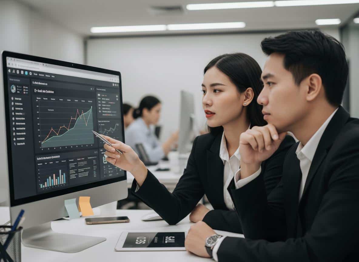 Dịch vụ SEO cho website bán hàng Shopify/WooCommerce